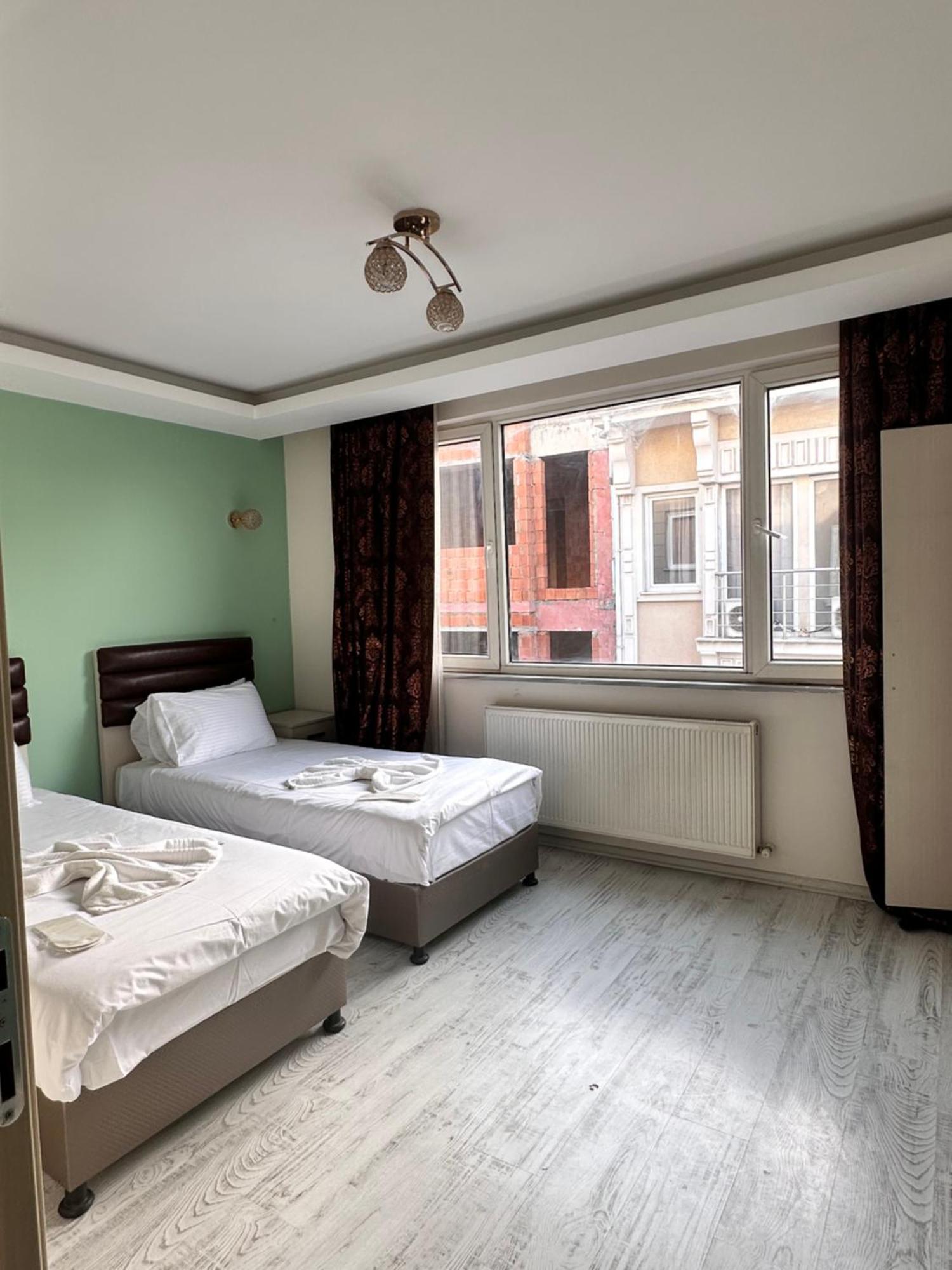 Centre Suites Taksim Стамбул Экстерьер фото
